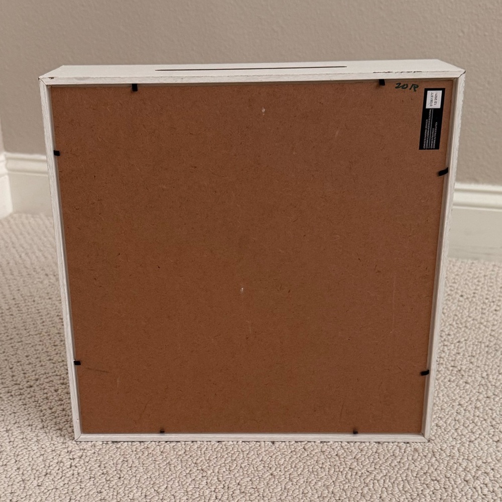 Wedding Card Box - Picture 5 of 13